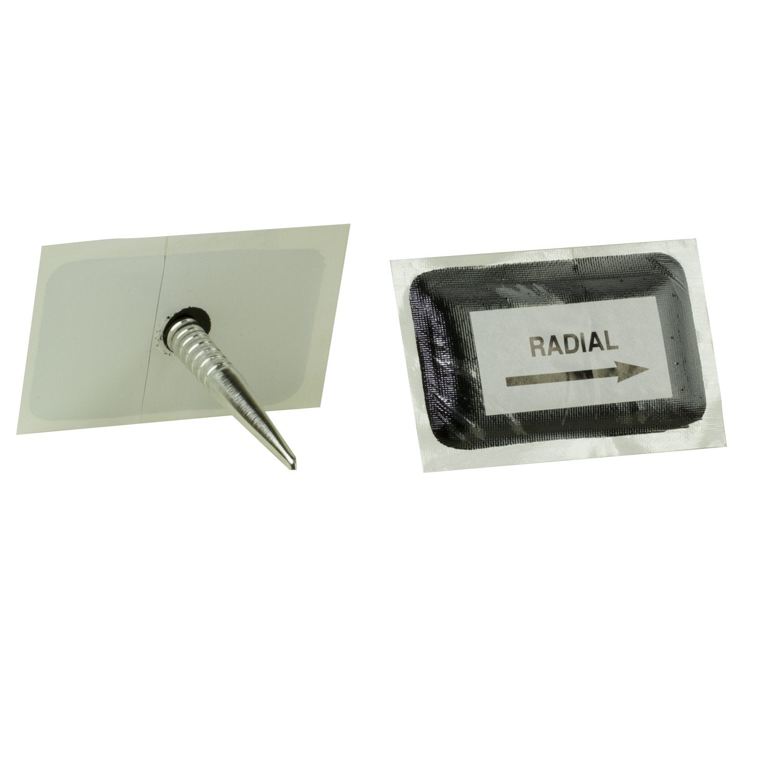 Xtra Seal 13-376 3/8" Radial Patch Plug 2-1/4" x 4" - Box of 10