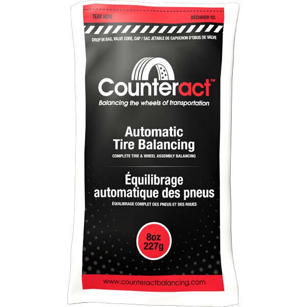 Counteract 080BNB Tire Balancing Beads 8 oz (10 Bags)