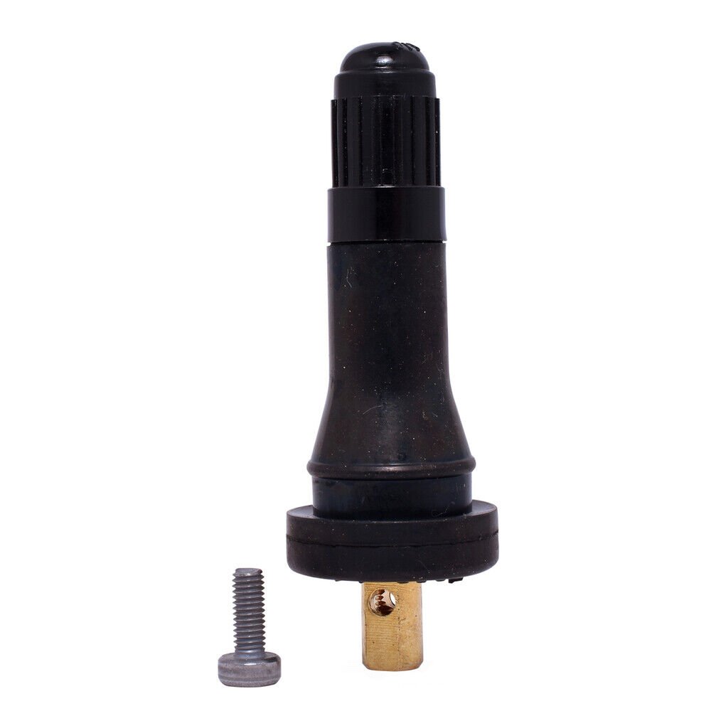 Dill VS-950 TPMS Rubber Snap In Valve Stem for Schrader Sensors Parallel Key