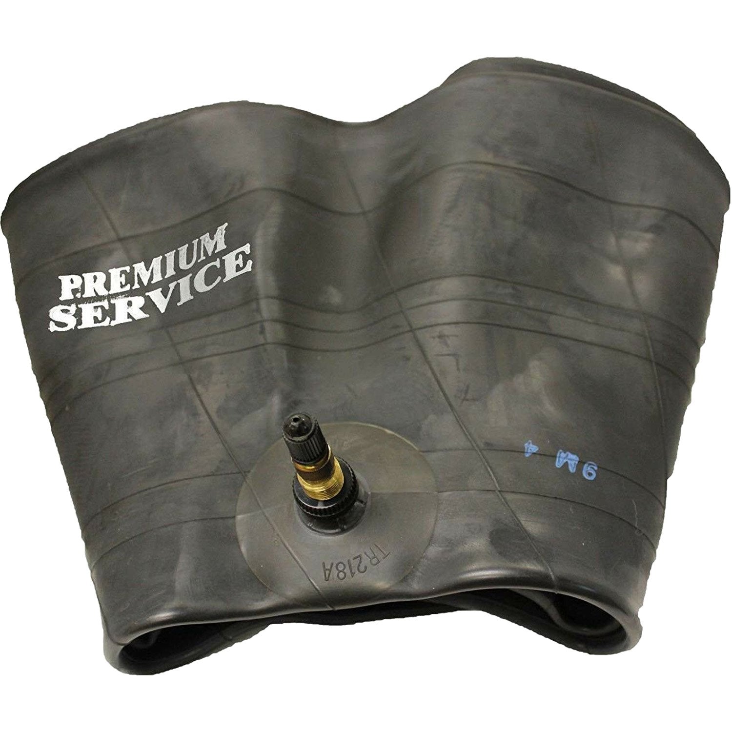 Premium Service Farm Tire Severe Service Inner Tube TR218A Valve Stem 20.8R38