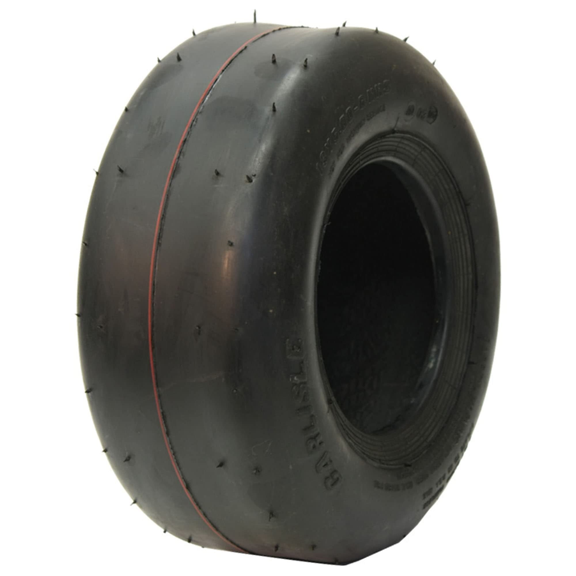 Carlisle Smooth Lawn and Garden Tire 4ply 11x6.00-5