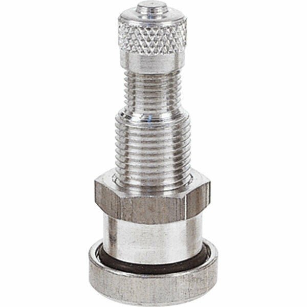 Haltec H-523MS Light Alloy Valve Stem for .453 Hole Light Racing Wheel Pack of 4