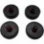 Ascot Rubber Jack Pads for Tesla Model Y 2023-2024 - Set of 4 Lift Pads with Case