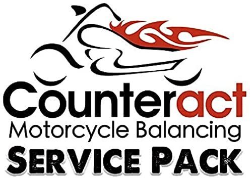 Counteract Motorcycle Balancing Beads Service Pack - 20 x 1 oz per Bucket (20 oz)