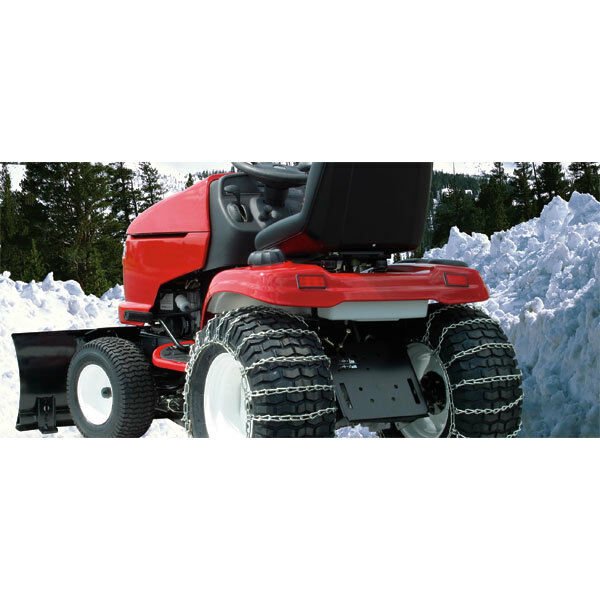 Peerless 1061256 Max Trac 2-Link 13x5.00-6 13x4.00-5 Snowblower Tire Chains