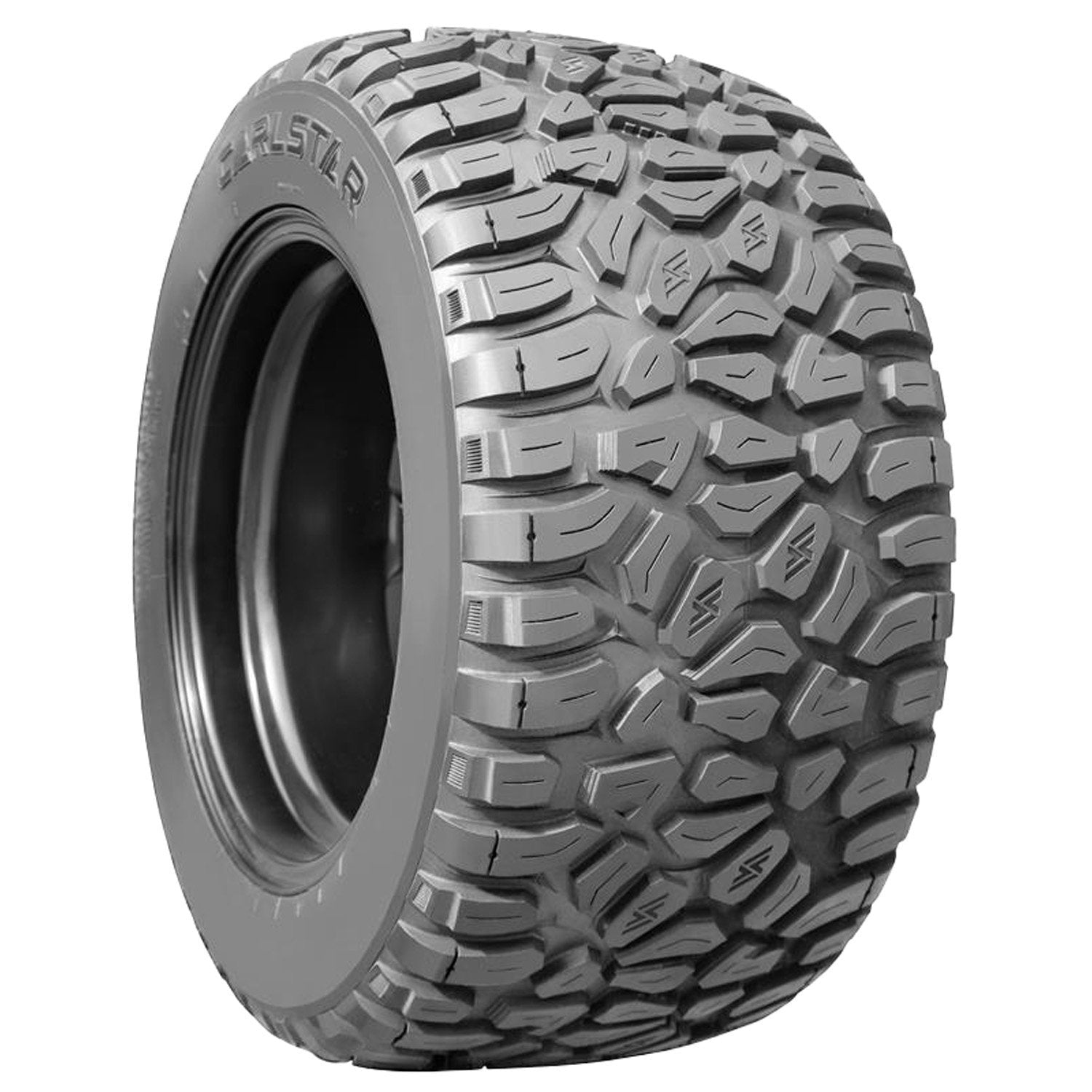 Carlstar VAL1400009 24x12.00-14 VPO Invictus 4 on 4" with -1" Offset