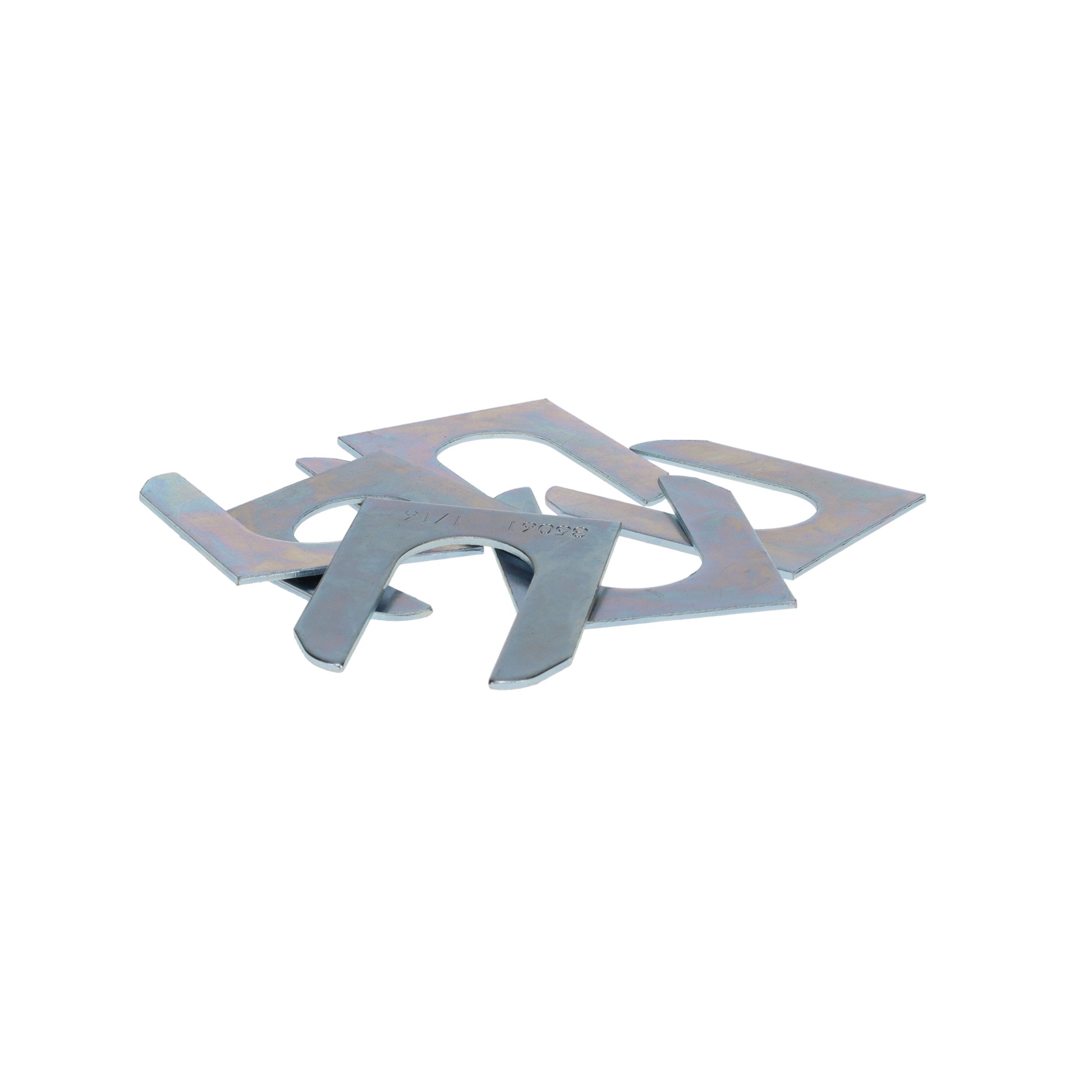 SPC Performance 35061 Freightliner Airliner 1/16" Tandem Alignment Shim - Pack of 6