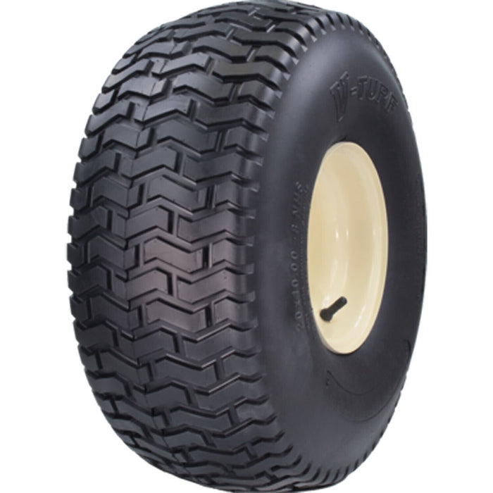 Greenball Soft Turf S366K Transmaster Lawn Mower Tire 4ply 18x8.50-8