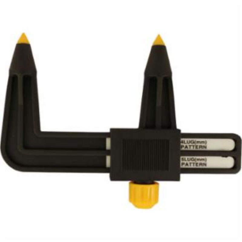 Coats Professional Bolt Pattern (PCD) & Pin-Plate Gauge (Part #8113113)