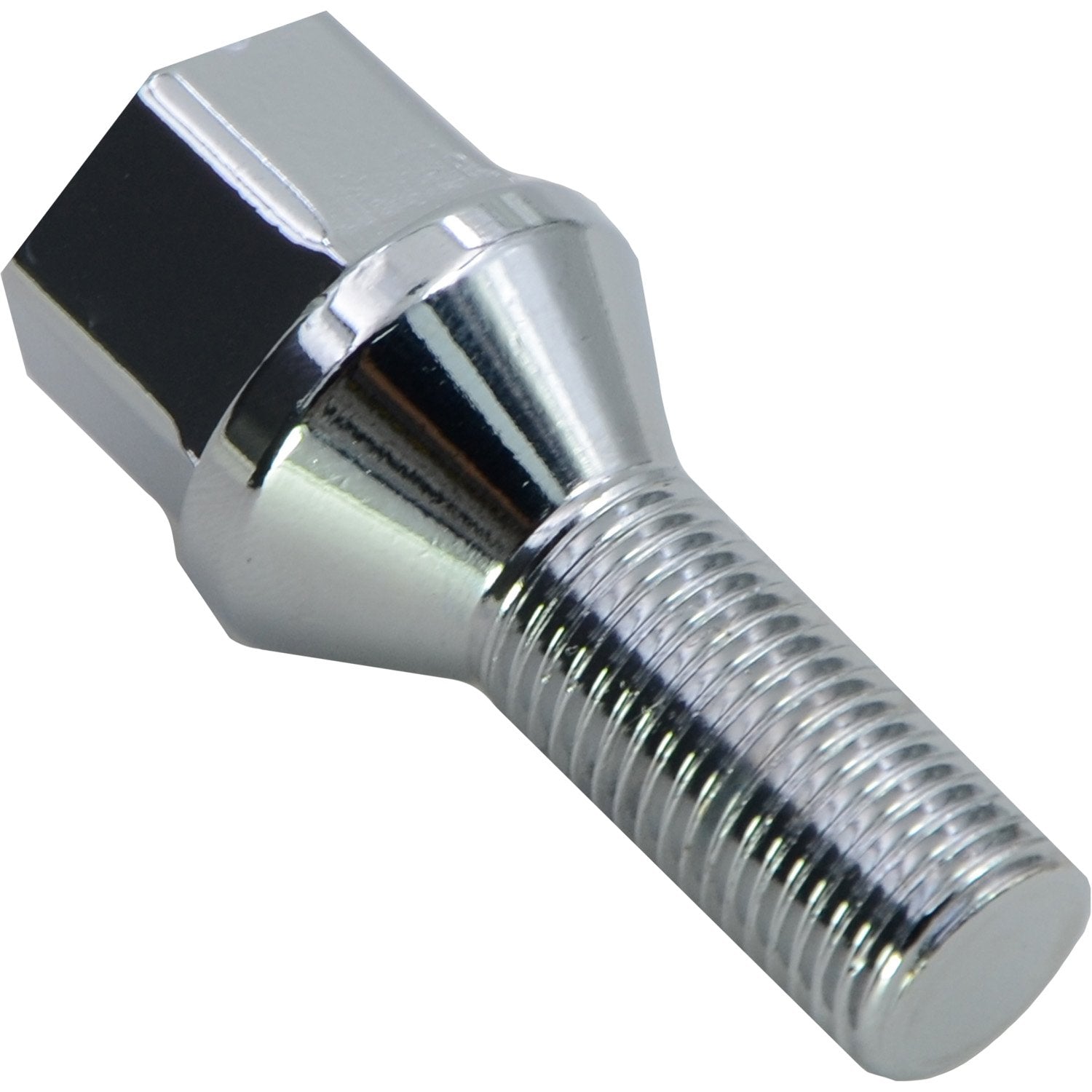 Premium Service M12x1.25 Bulge Acorn Wheel Lug Bolt 17mm Hex Pack of 20