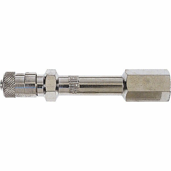 Haltec HE-370 2" Light Weight Valve Extension with 3/8" Short Collar Pack of 25