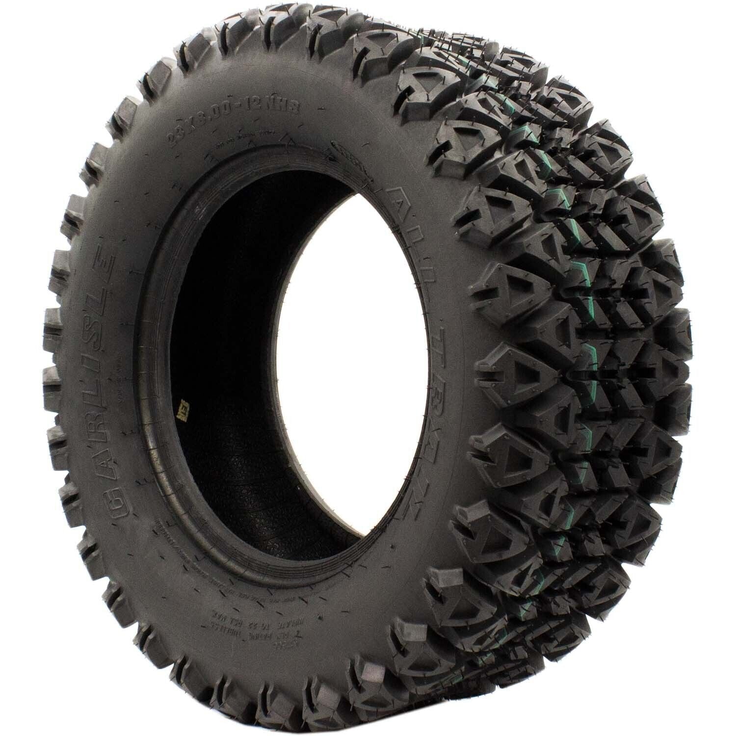 Carlisle All Trail ATV Tire 4ply 25x10.50-12 NHS TL