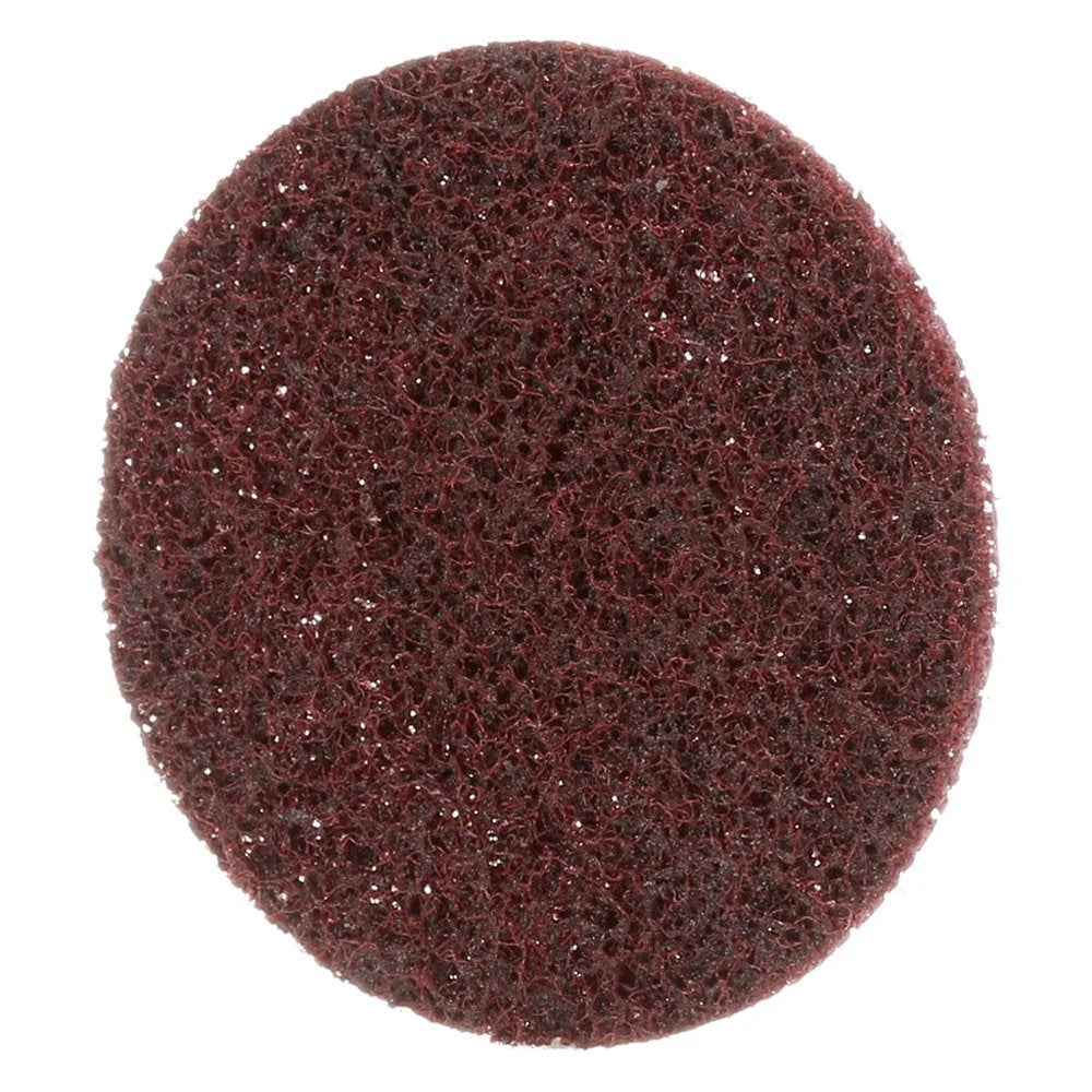 3M Scotch-Brite Roloc Surface Conditioning Disc 3-Inch, Medium Grade (07486) Pack of 25