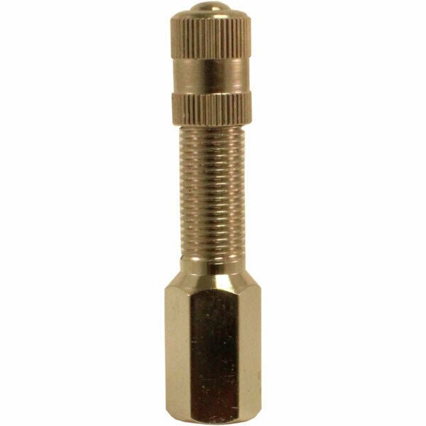 Haltec HE-369 1-3/8" Light Weight Valve Extension 3/8" Short Collar Pack of 10