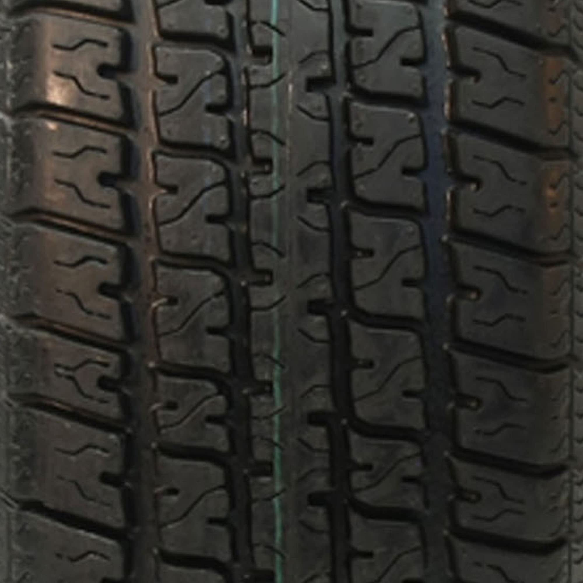 Carlisle Radial Trail RH Trailer Tire LRE 10ply ST145R12