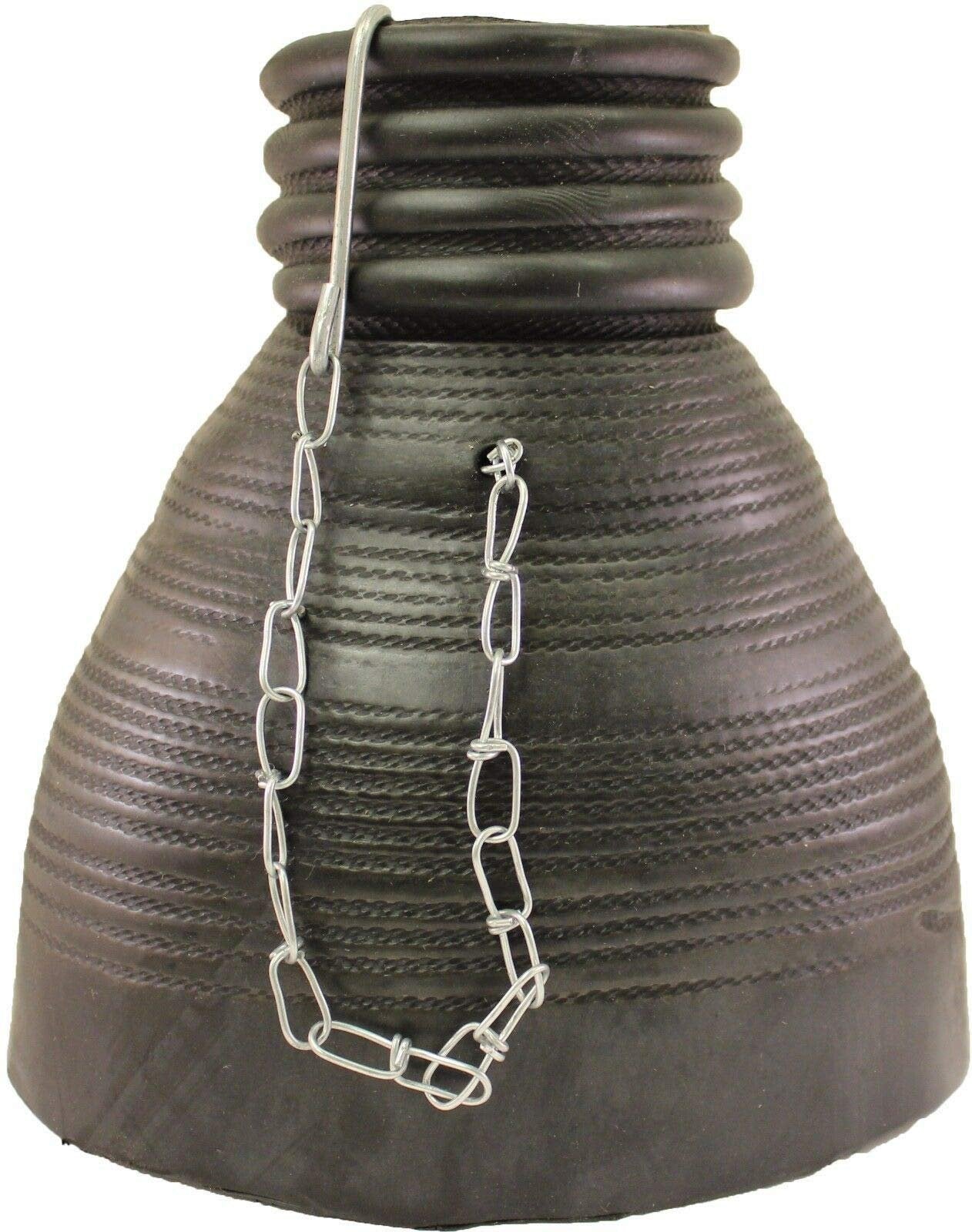 Crushproof F475 Oval/Twin Tailpipe Adapter 3" x 6"