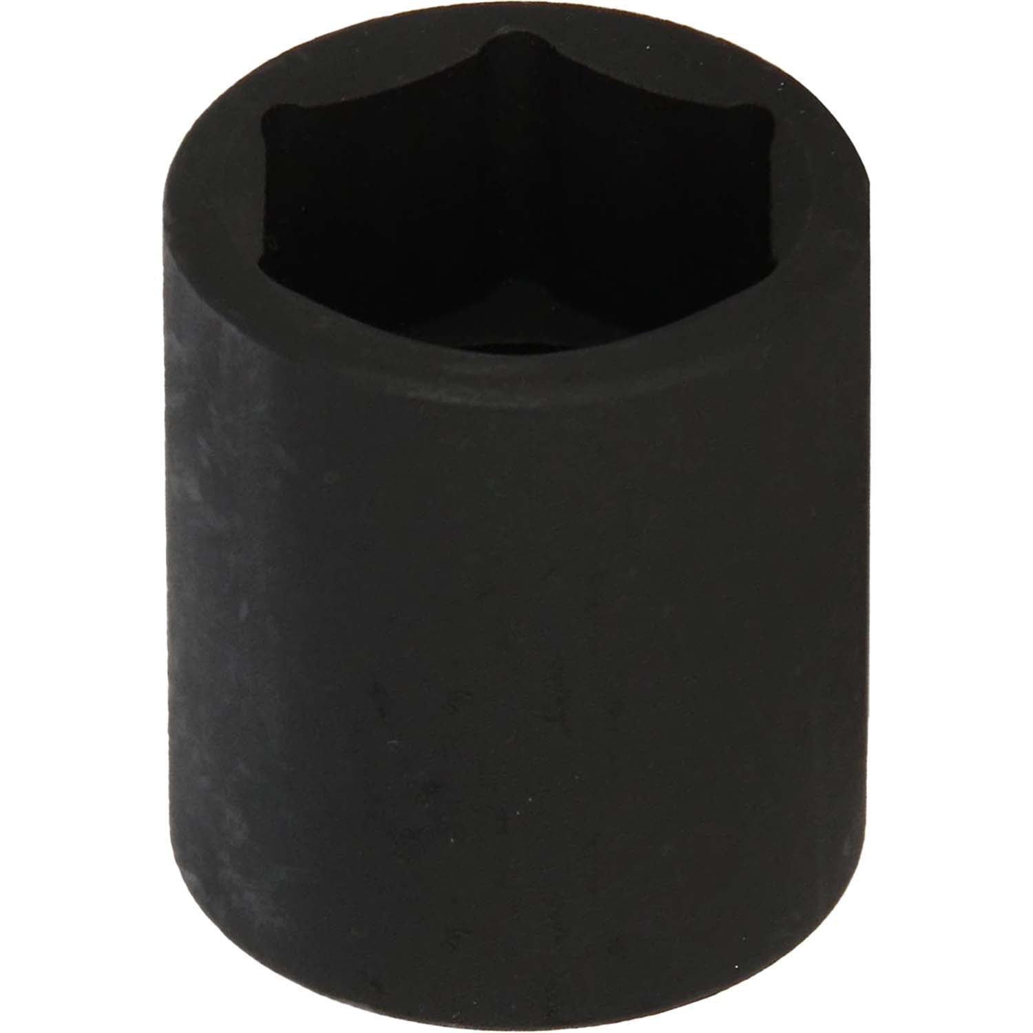 Grey Pneumatic 2038R 1/2" Drive 1-3/16" Standard Impact Socket