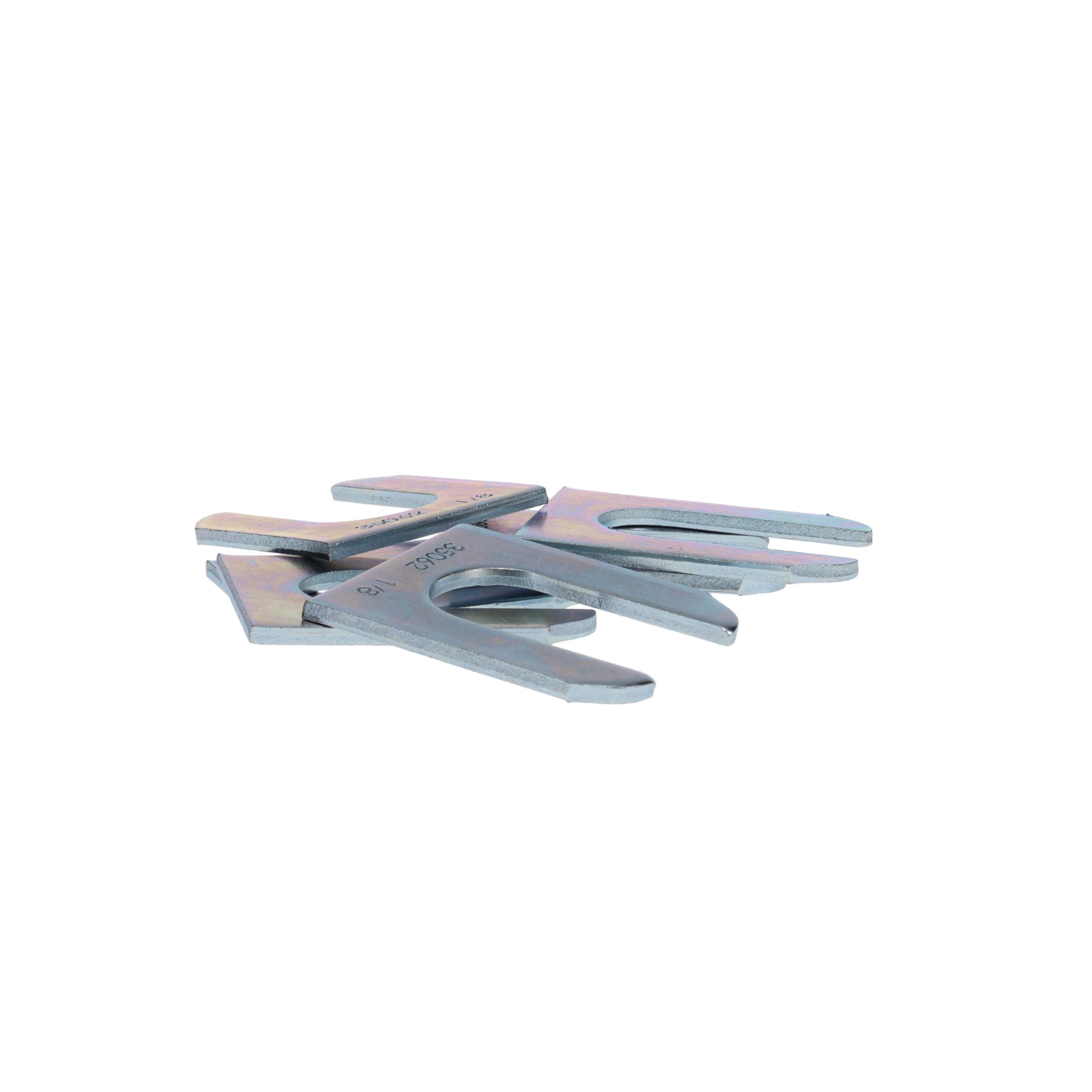SPC Performance 35062 Freightliner Airliner 1/8" Tandem Alignment Shim - Pack of 6