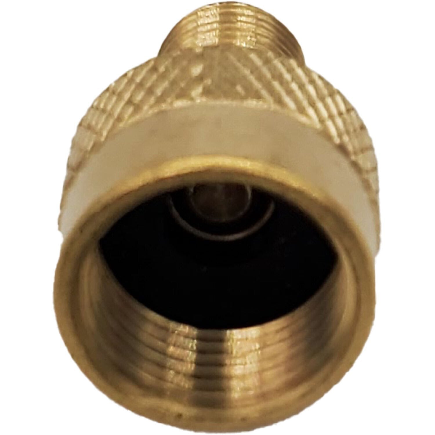 Large to Small Bore Tire Valve Adapter Outside Style for OTR, Truck, Farm Pack of 10