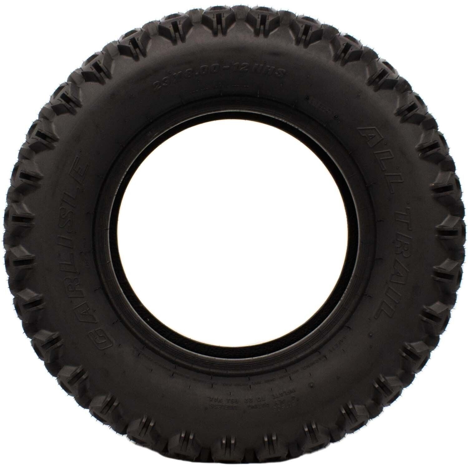 Carlisle All Trail ATV Tire 4ply 23x8.00-12 NHS TL