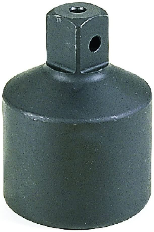 Vaso de impacto estándar Grey Pneumatic 5033M #5 Spline Drive de 33mm