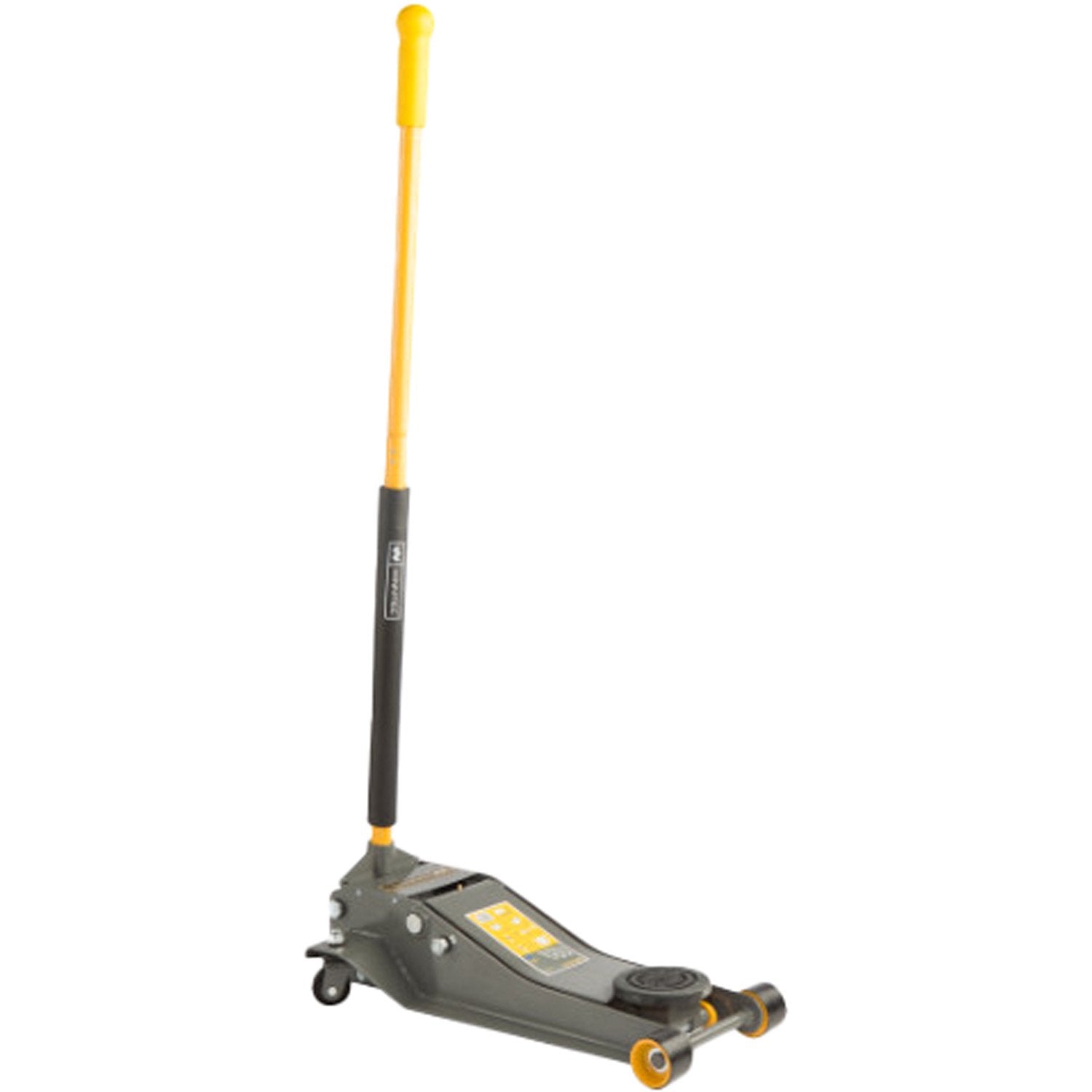 Winntec Y420225 2.5 Ton Turbo Lifter Low Profile Floor Jack