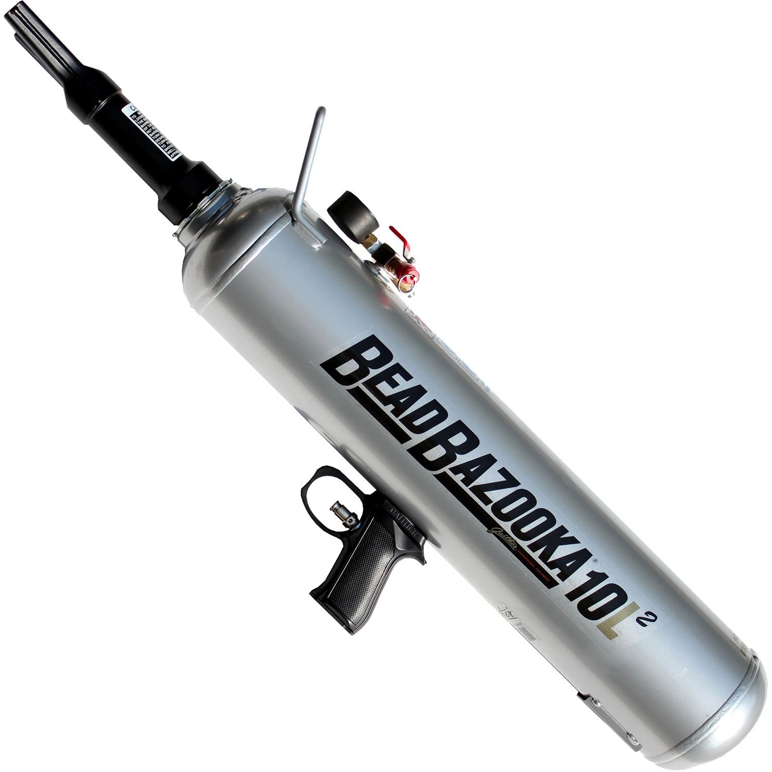 Gaither BB10L2 Bead Bazooka 10 Liter Bead Seater