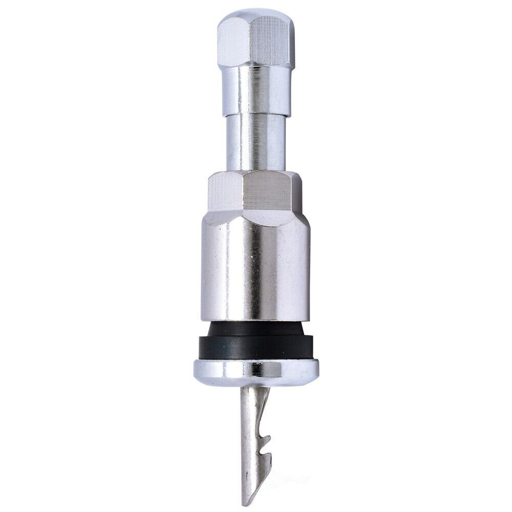 Dill VS-45 TPMS Redi Sensor Chrome Snap In Valve Stem Clip In Type