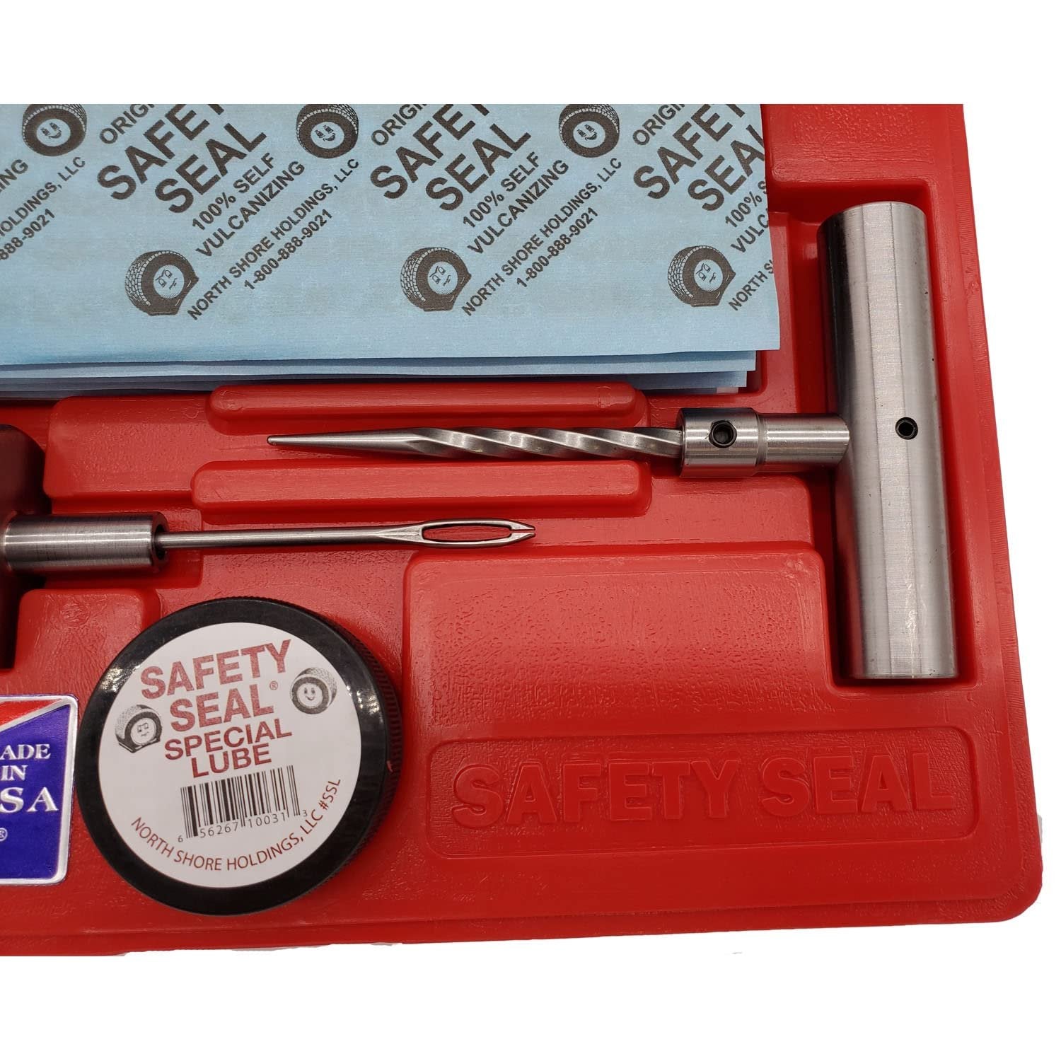 Safety Seal Truck Tire Deluxe Repair Kit - SSKTP