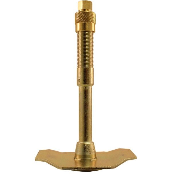 Haltec LB-217 4-5/32" Large Bore Screw On Valve Straight (TR J-1076A)