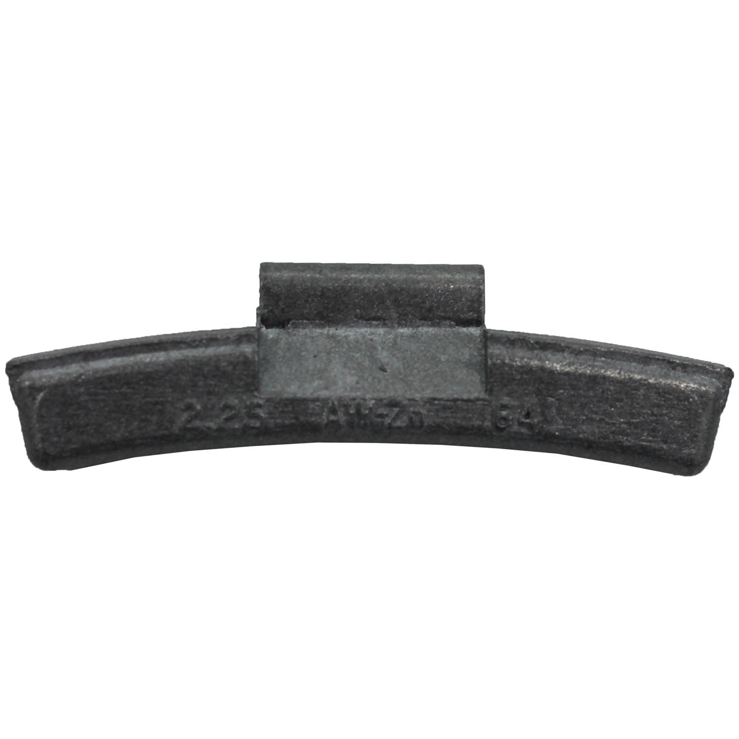 Perfect Equipment AW225Z Coated Zinc Wheel Weight 2.25 oz. - Box of 25