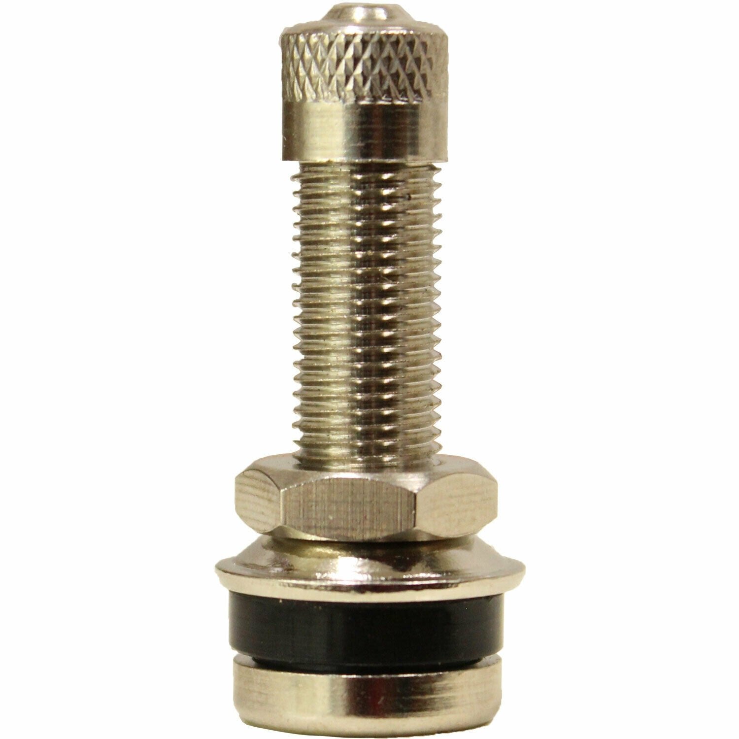 Xtra Seal TR430 1-3/16" Motorcycle Valve Stem for .327 Valve Hole Pack of 4