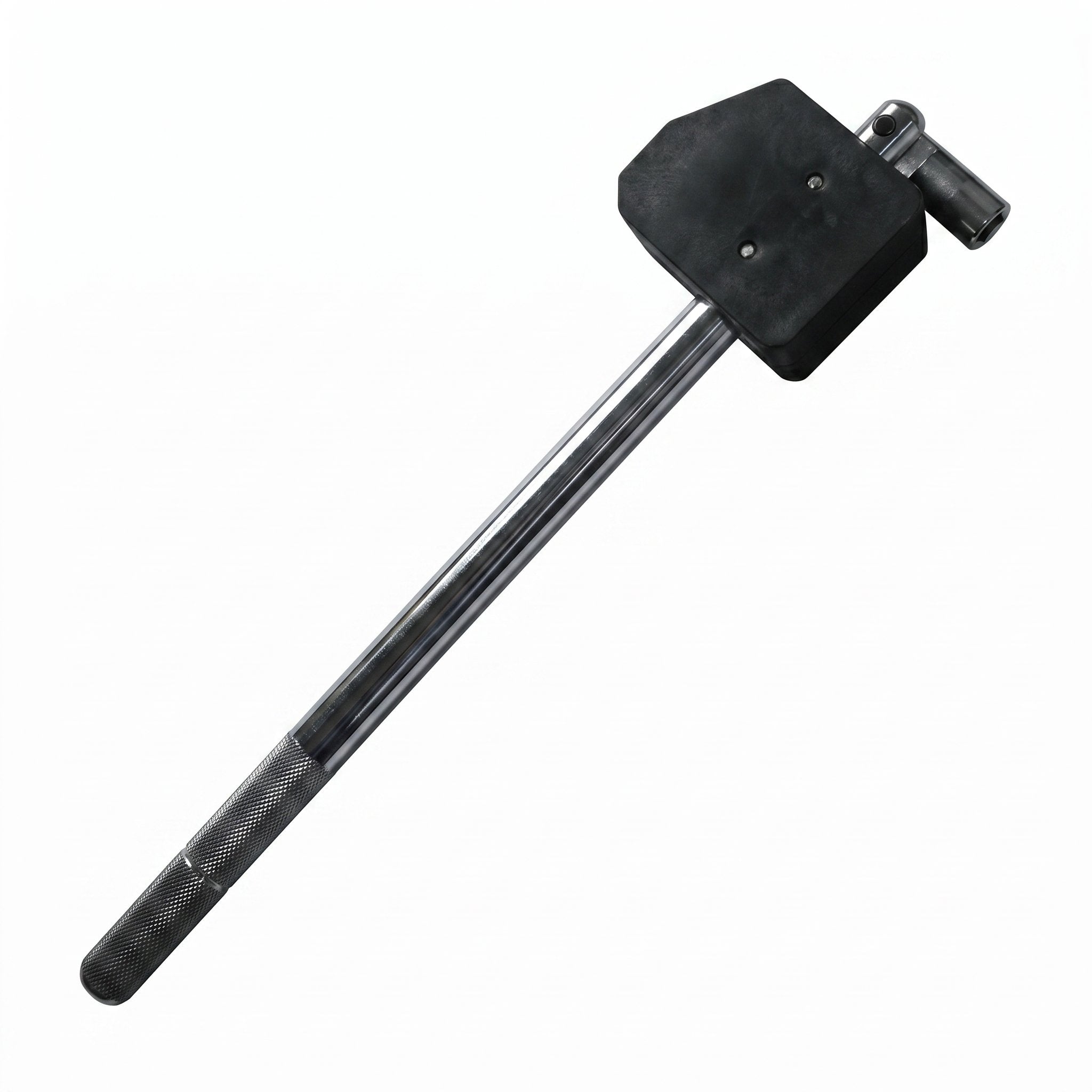 Ascot Heavy-Duty Tire Valve Stem Installation & Removal Tool with Leverage Rubber Block