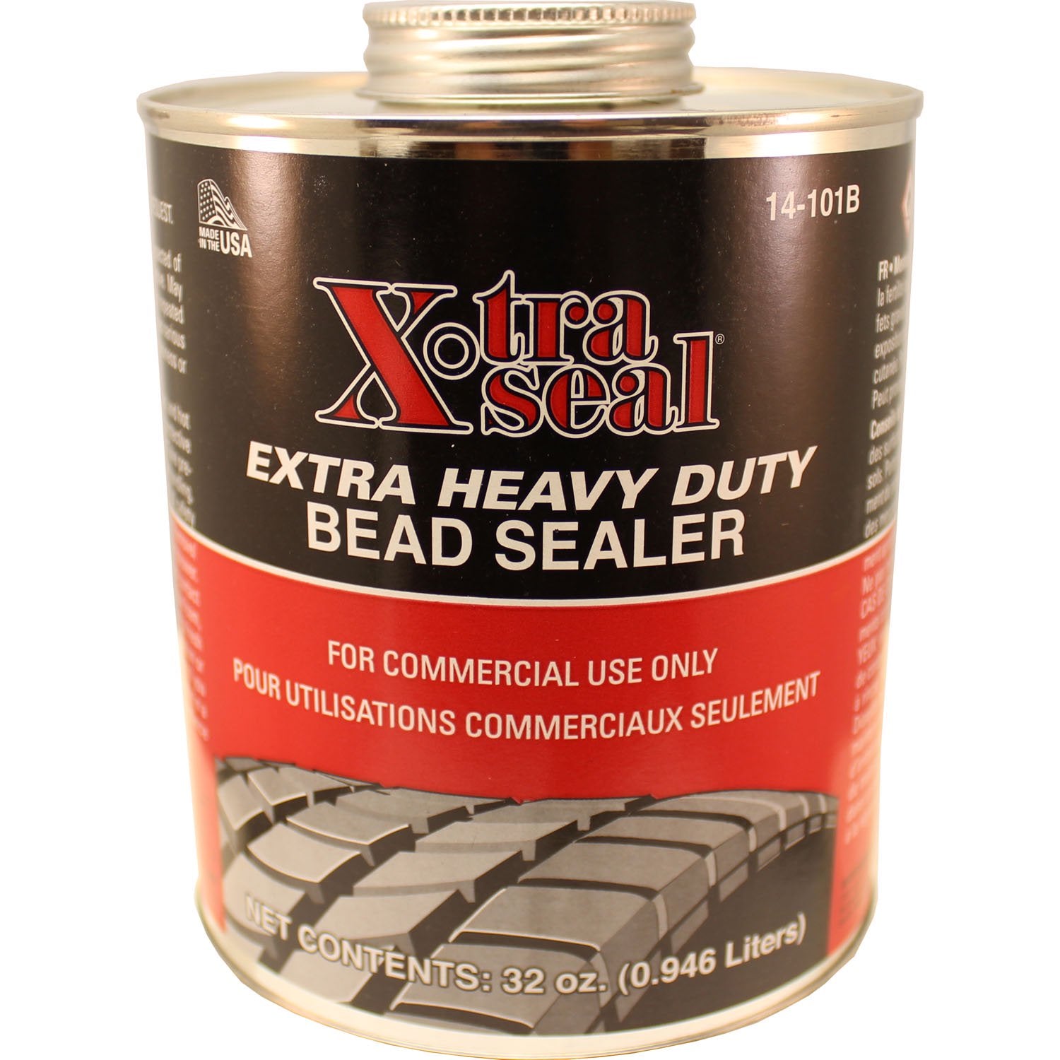 Xtra Seal 14-101B Extra Heavy Duty Tire Bead Sealer 32oz