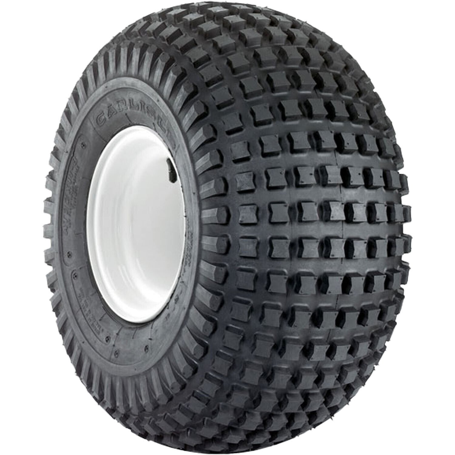 Carlisle Knobby ATV UTV Tire 2 Star AT25x12-9 TL