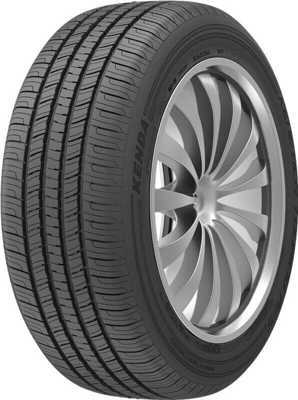 Kenda Loadstar KR17 TL Llanta Radial para Remolque LRC 6ply ST215/65R17