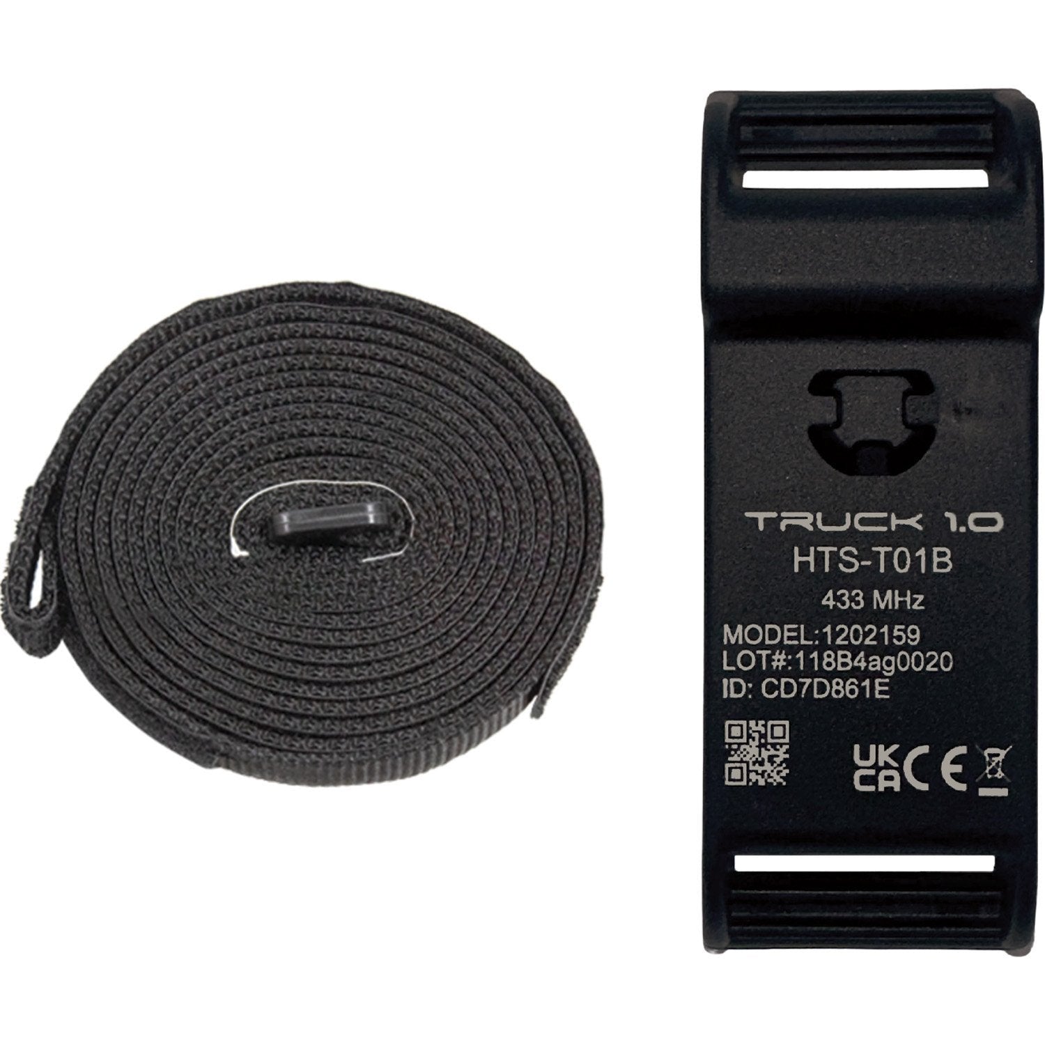 Hamaton HTS-T01B U-Pro Truck 1.0 Band-Mounted Sensor with Fabric Band