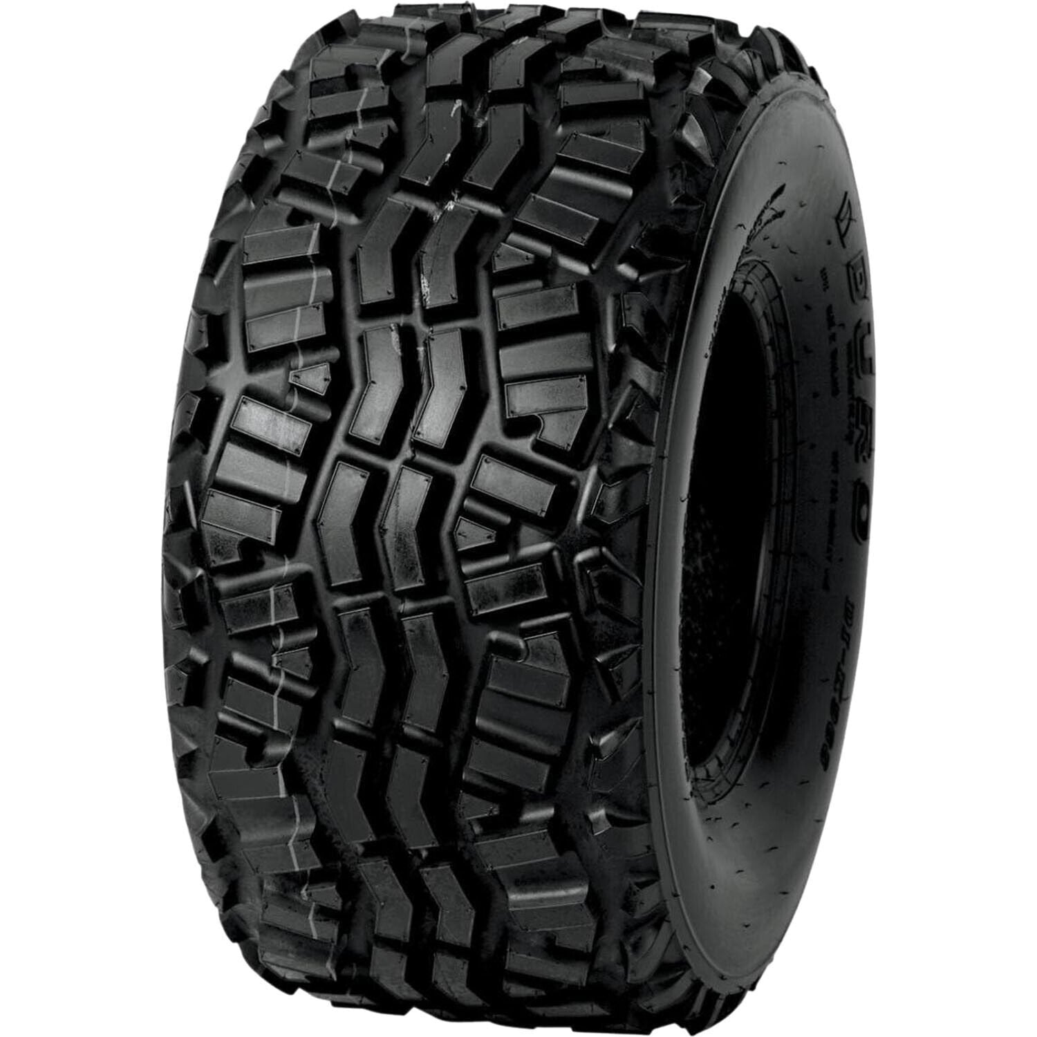 Duro DI-K968 Cubierta ATV sin cámara 4 lonas 23x11-10 TL
