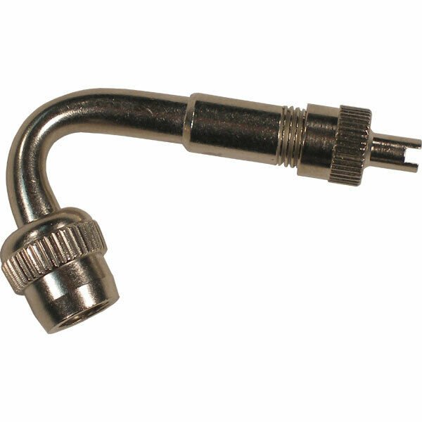 Haltec HE-202 1-3/8" Valve Extension with 135° Bend 15/16" Height Pack of 25