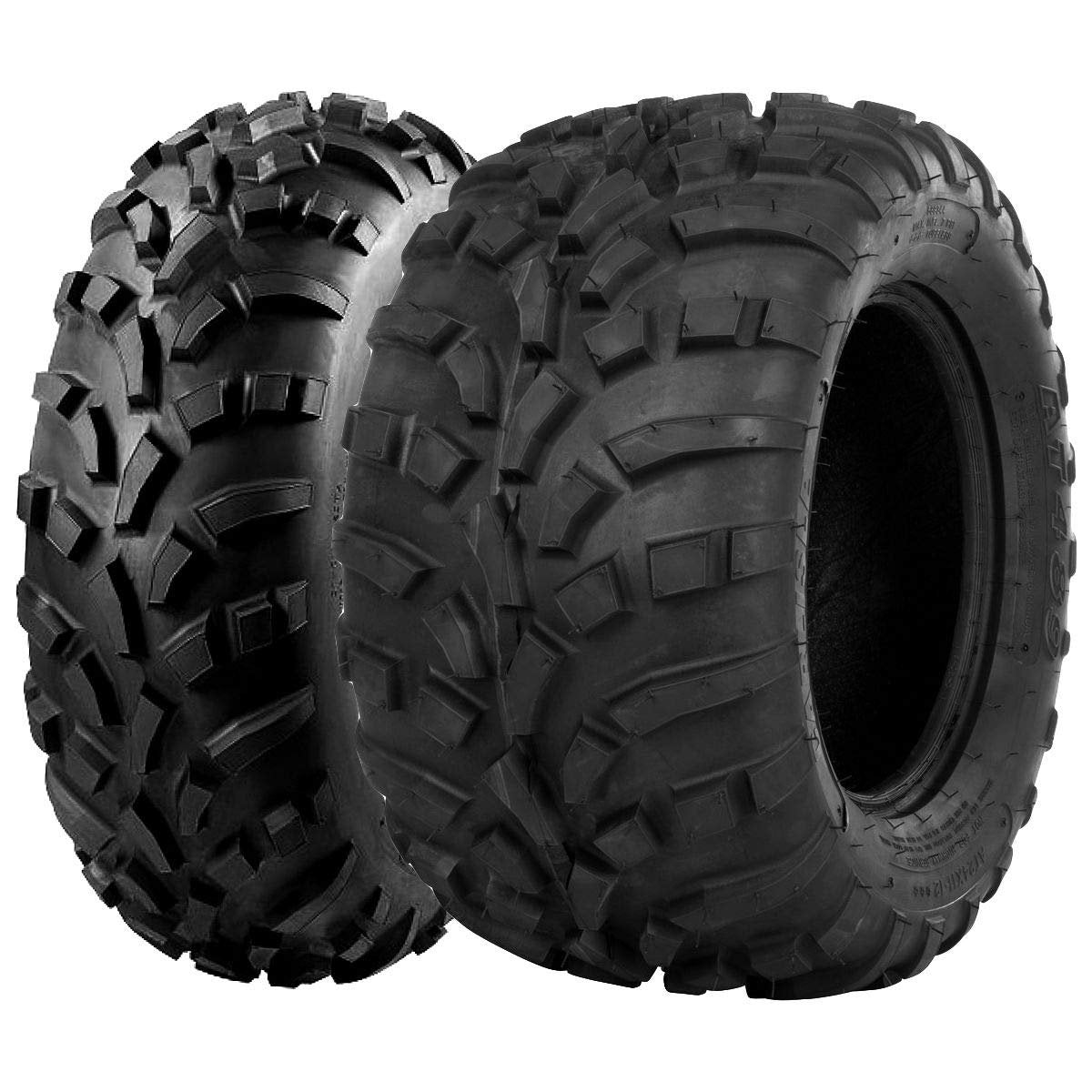 Carlisle AT489 ATV Tire 3 Star AT25x11-10 TL