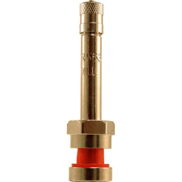 TR553 2.31" Metric Aluminum Wheel Truck Valve Stem Pack of 10