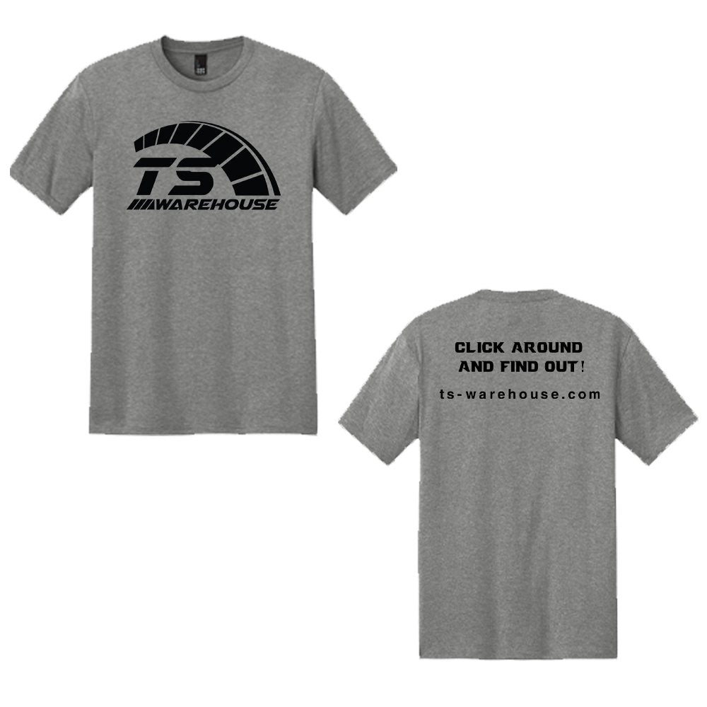TS Warehouse Premium Tri-Blend Tee - Ultra-Soft