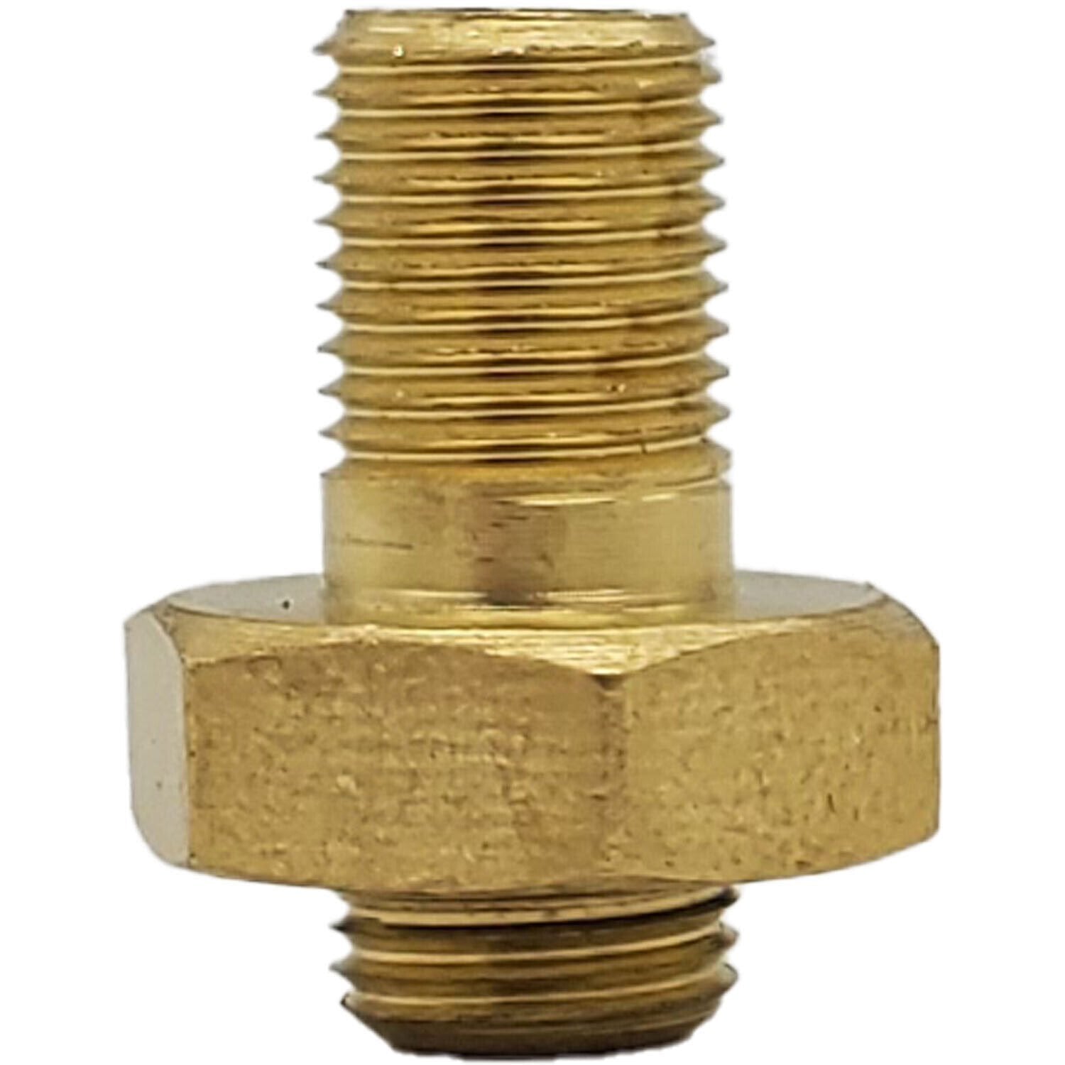 Large to Small Bore Tire Valve Adapter Inside Style for OTR, Truck and Farm