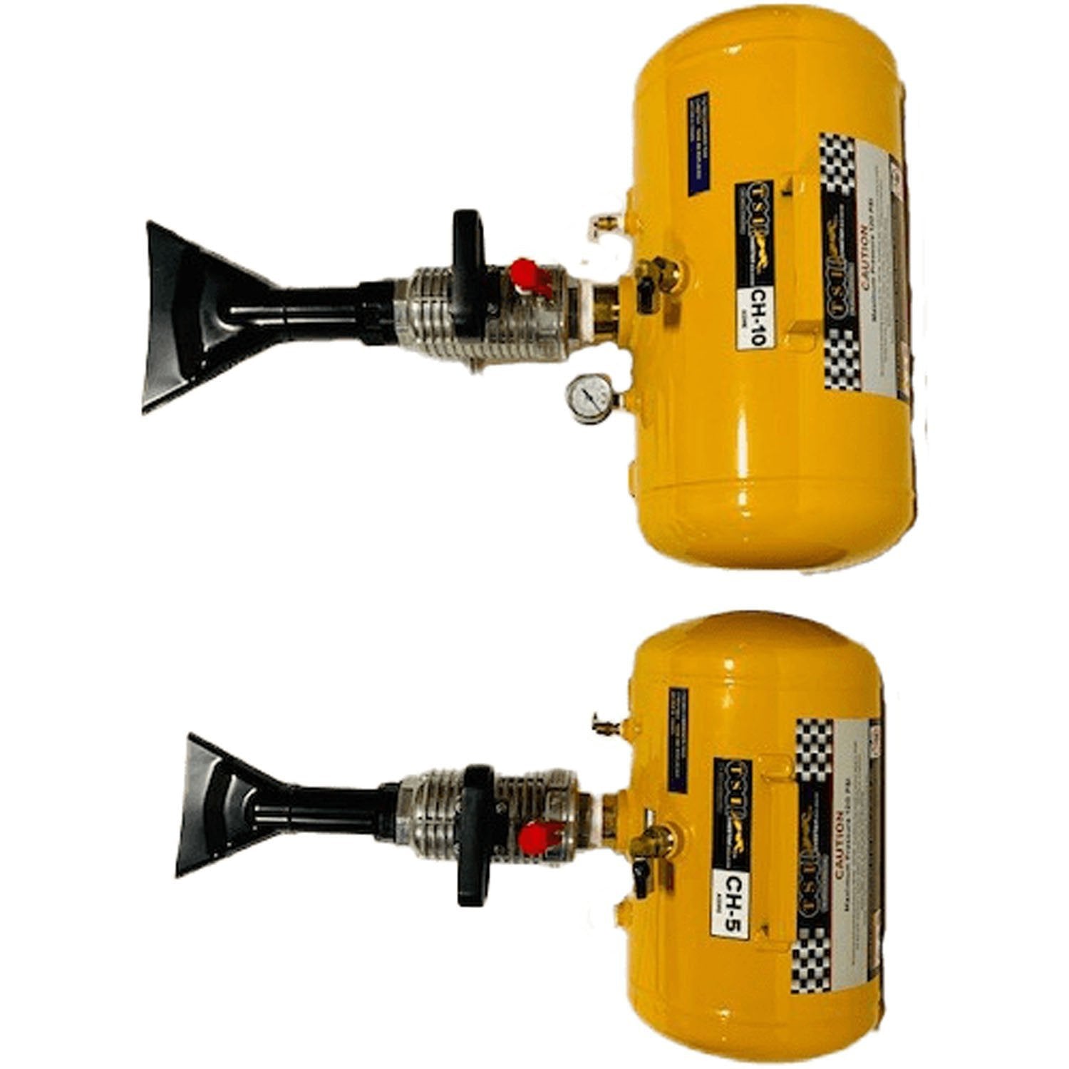 TSI CH-1.5JP 1.5" Jet Pak for Cheetah and Viper Bead Seaters