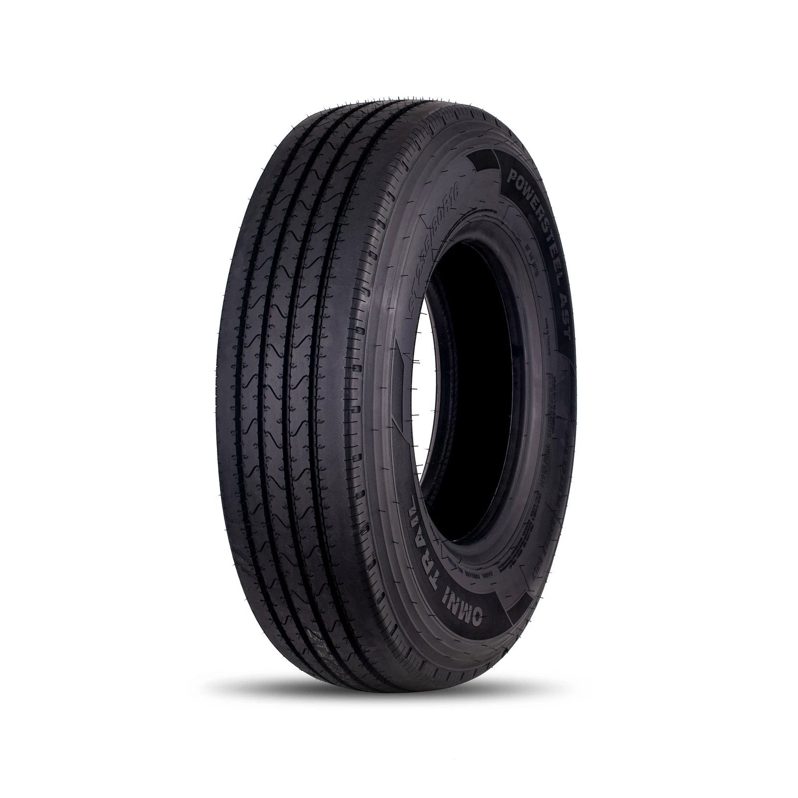 Omni Trail Capability STR ST175/80R13 Load Range D Trailer Tire