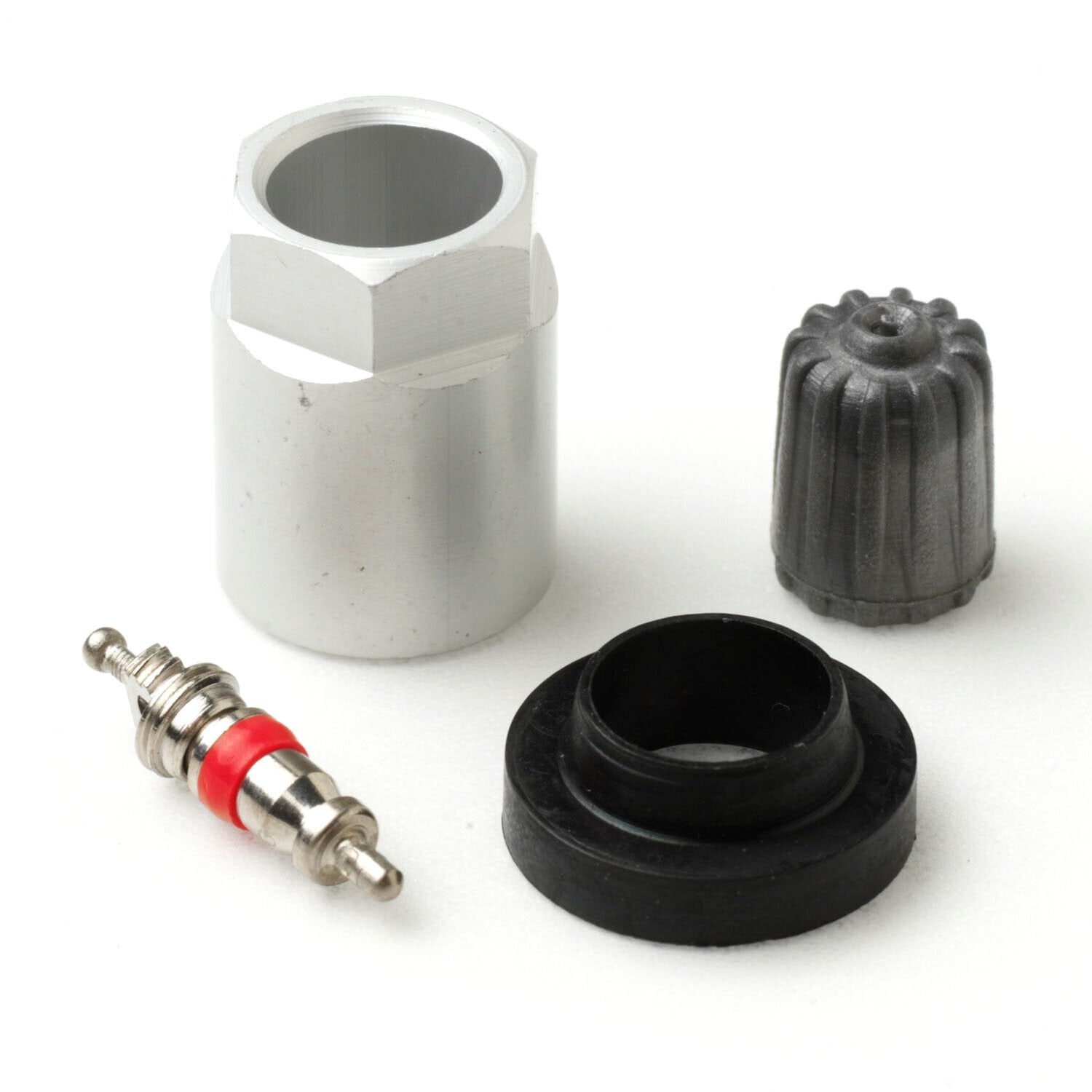 31 Inc 17-20028AK Economy TPMS Valve Stem Service Kit forgm / Chrysler Sensors