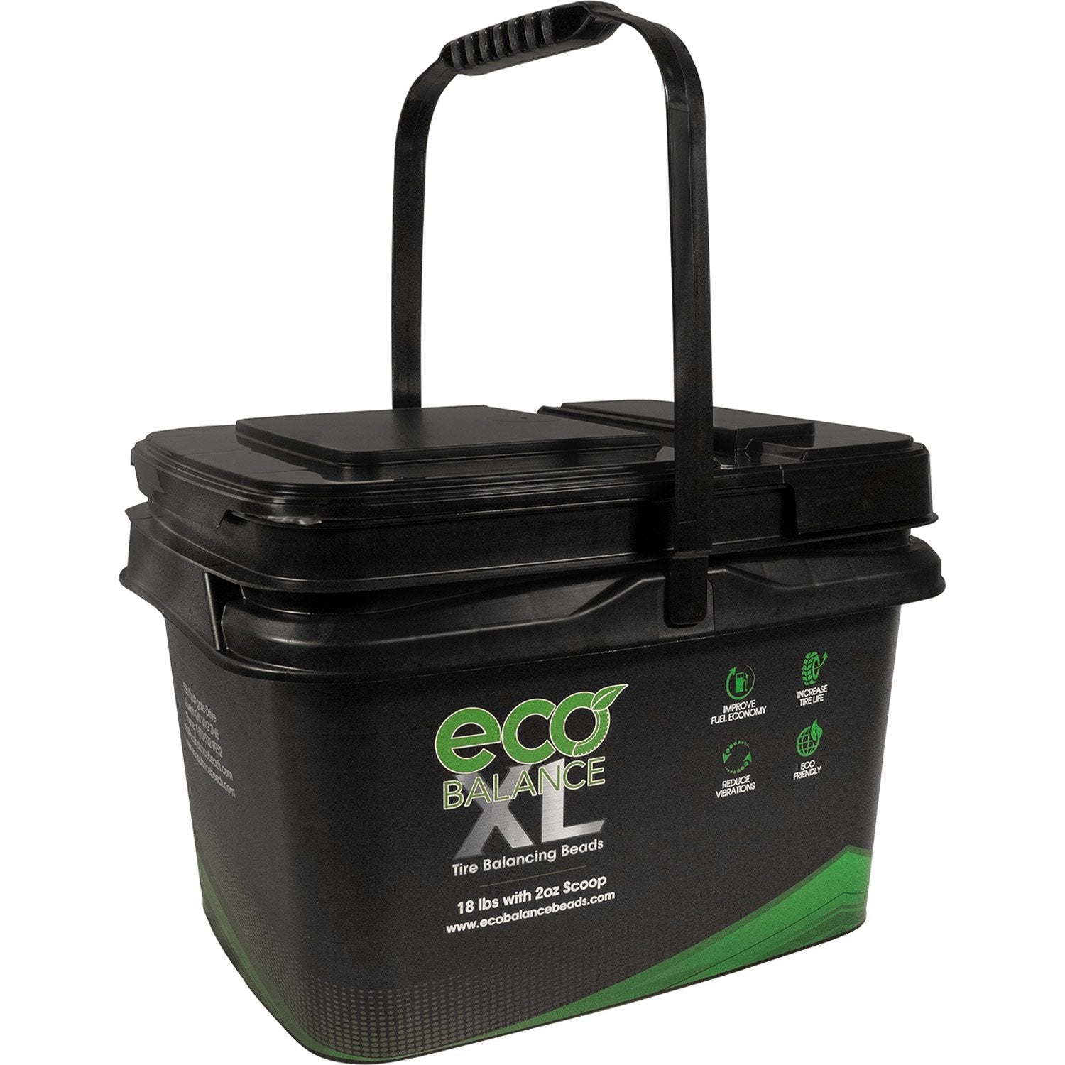 Counteract ECO 18EBB Tire Balancing XL Beads - 18lb Bulk