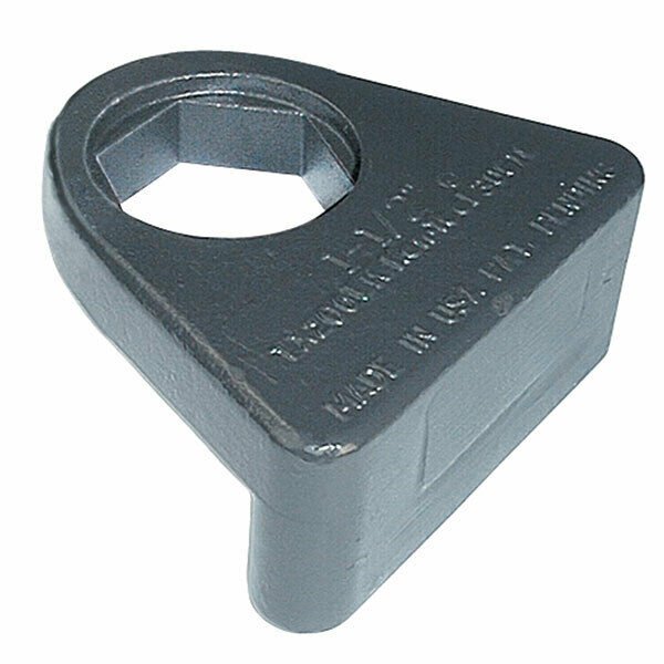 Ken-Tool TX200 30618 Heavy Duty Cap Nut Wrench 1-1/2"