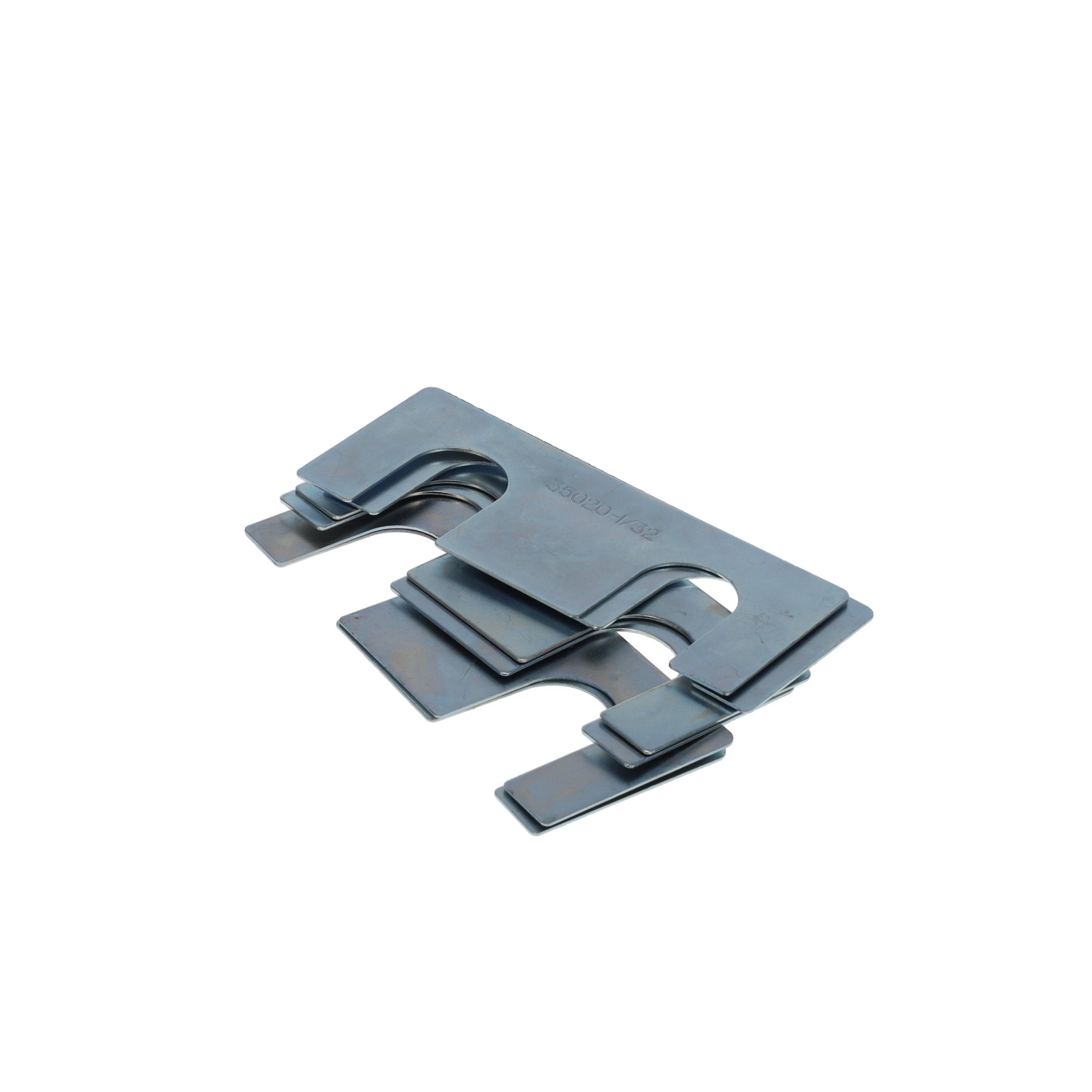 SPC Performance 35020 Freightliner FAS I Air Ride 1/32" Alignment Shim - Pack of 6