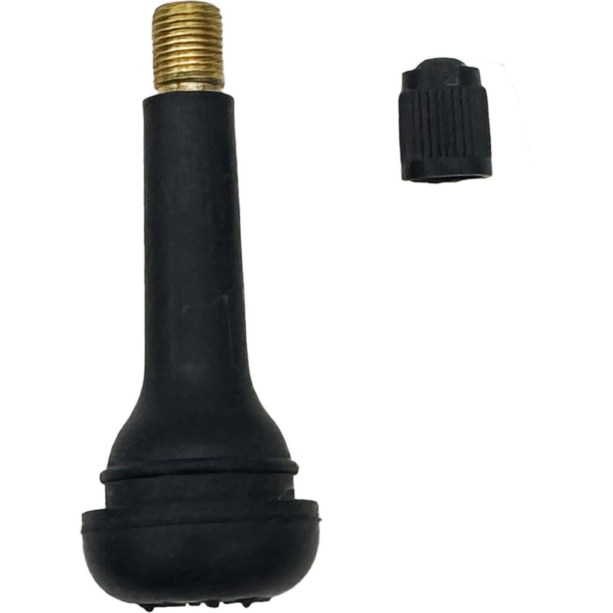 Xtra Seal 17-425 TR425 2" Rubber Snap-In Valve Stem.625 Hole, Each